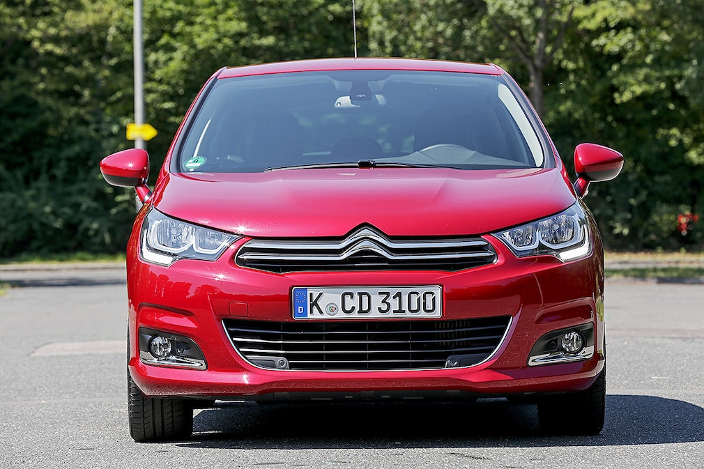 Citroën C4