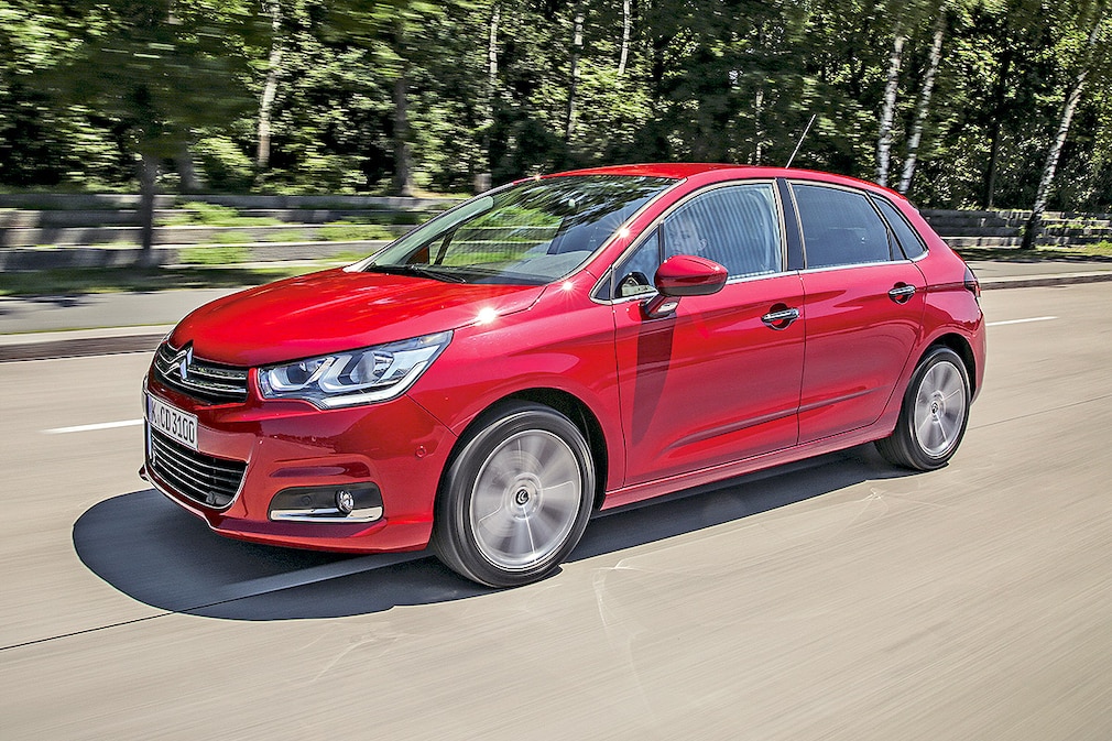 Citroën C4