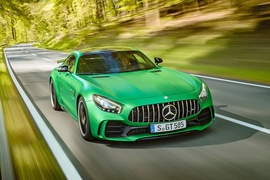Mercedes AMG GT-R !!! SPERRFRIST 24. Juni 2016 19:30 Uhr !!!