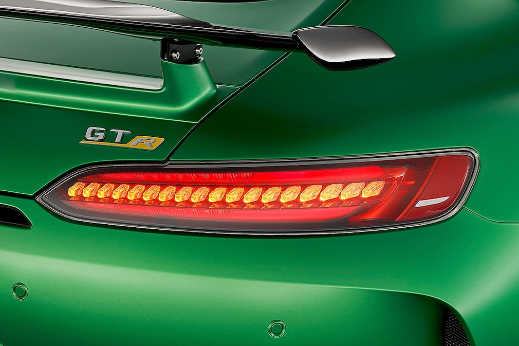 Mercedes AMG GT-R !!! SPERRFRIST 24. Juni 2016 19:30 Uhr !!!