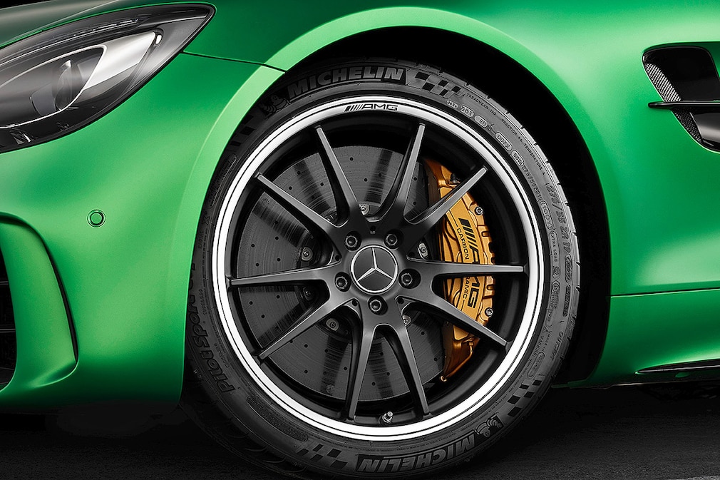 Mercedes AMG GT-R !!! SPERRFRIST 24. Juni 2016 19:30 Uhr !!!
