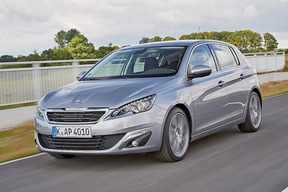 Peugeot 308 1.2 PureTech 110
