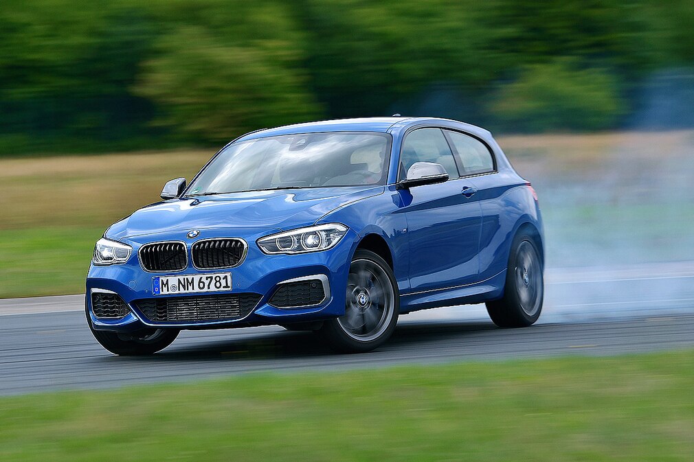 BMW M135i