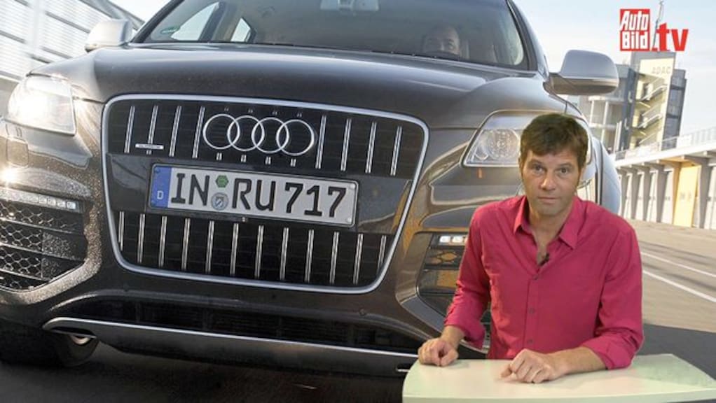 Sinn und Unsinn von SUV