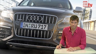 Sinn und Unsinn von SUV