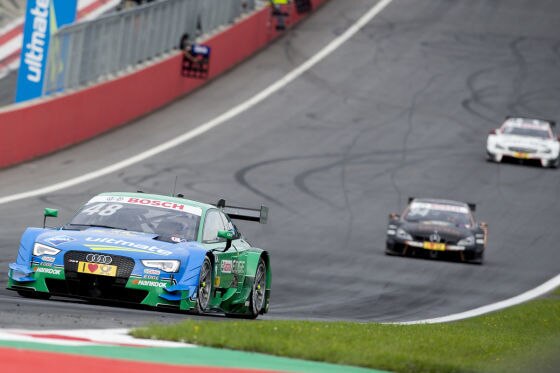 DTM Spielberg 2015