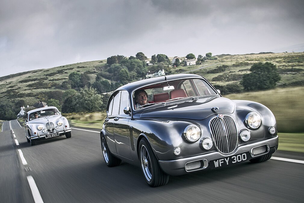 Jaguar Mark MK2 Callum Mark 2