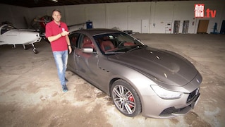 Maserati Ghibli (2015)