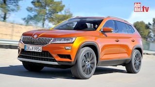 Insider Skoda SUV (2016-2019)