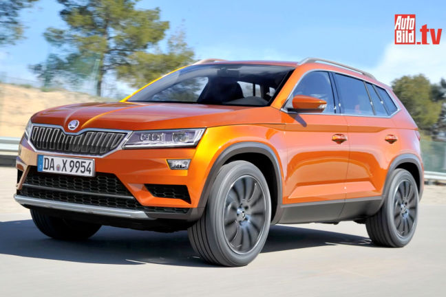 Video Insider Skoda 2016 2019 Autobild De
