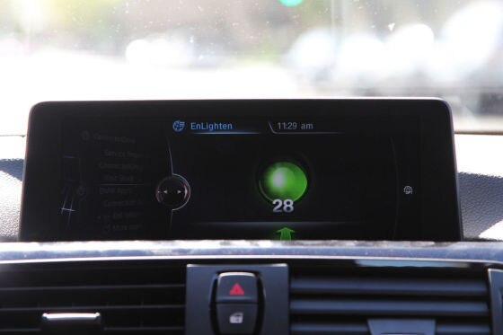 EnLighten App BMW