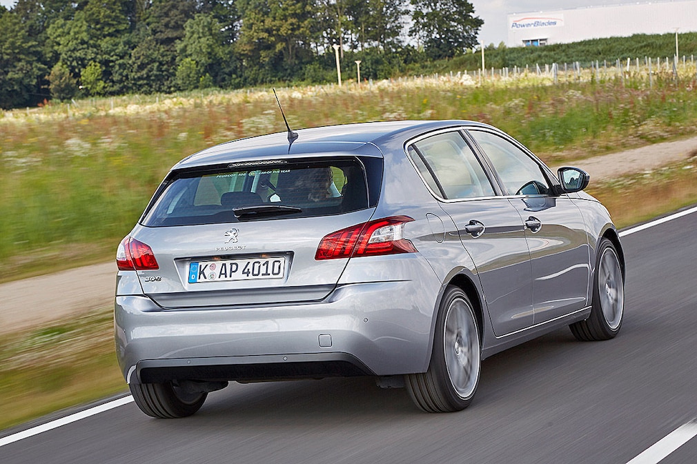 Peugeot 308