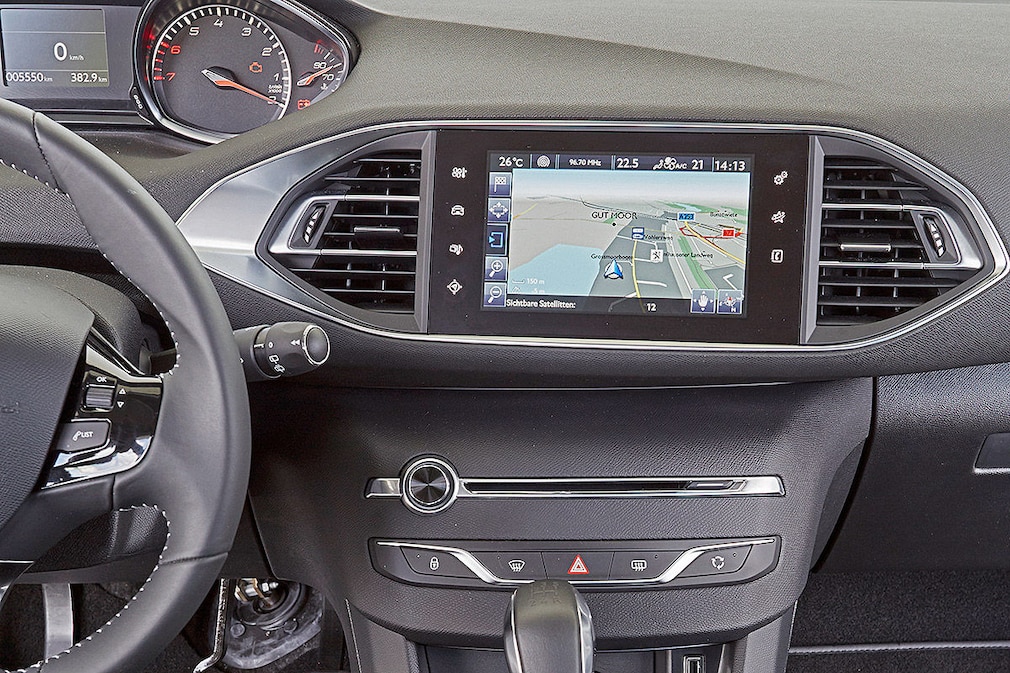 Peugeot 308