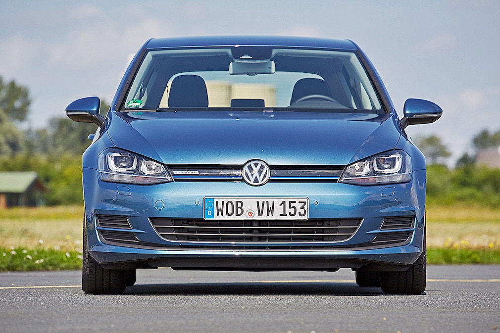 VW Golf