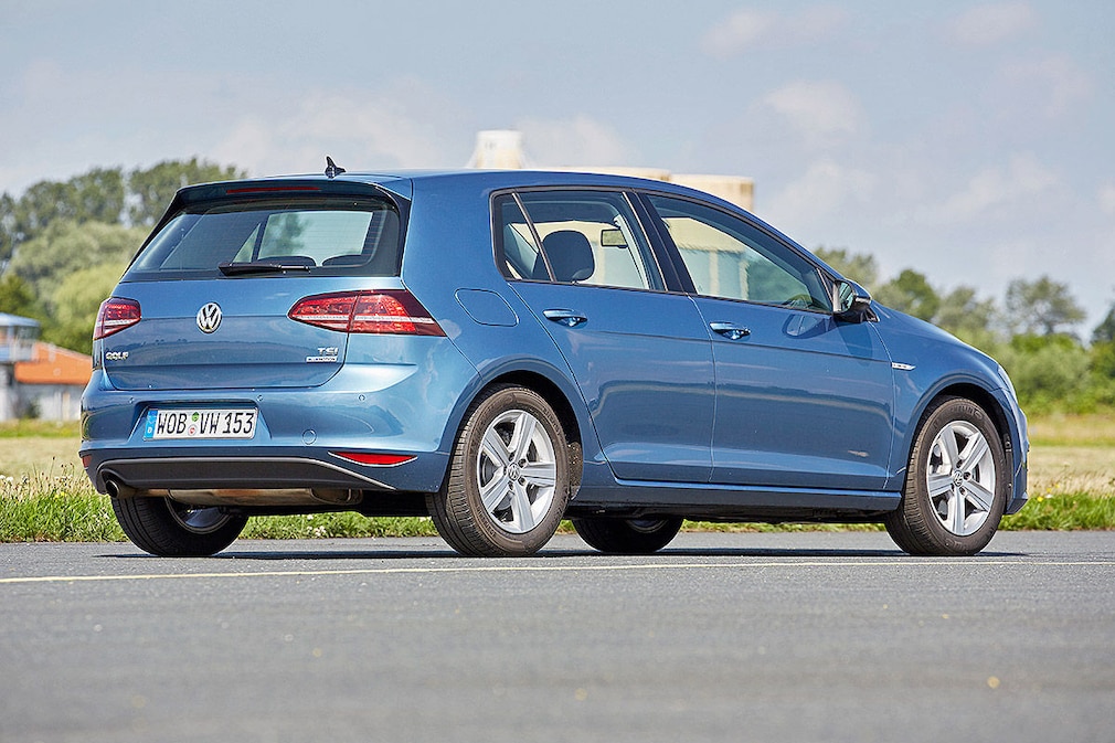 VW Golf