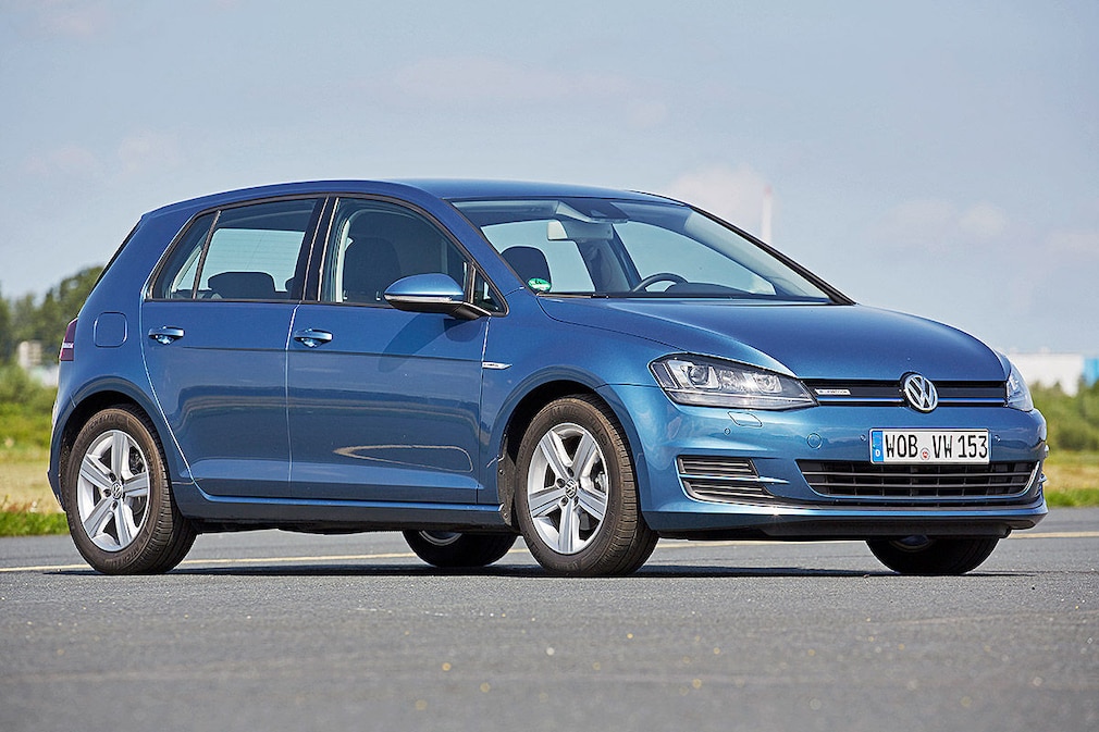 VW Golf