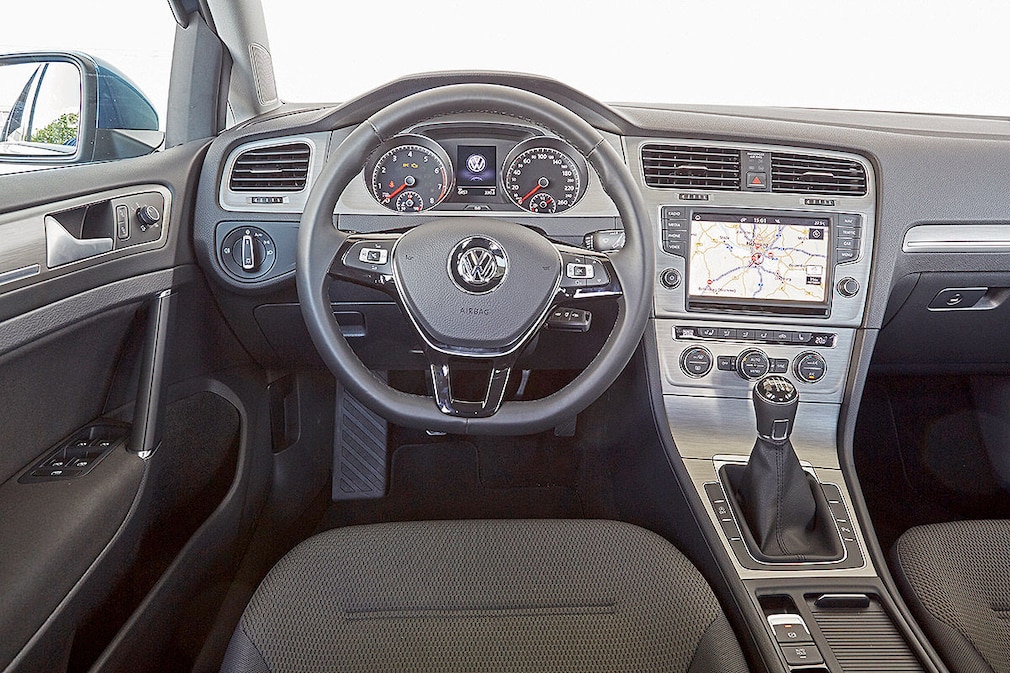VW Golf