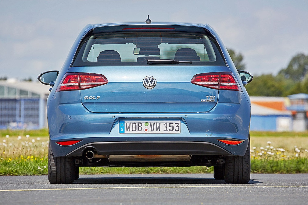 VW Golf