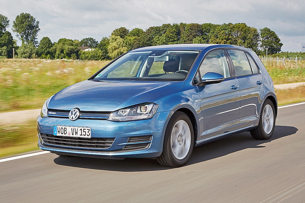 VW Golf