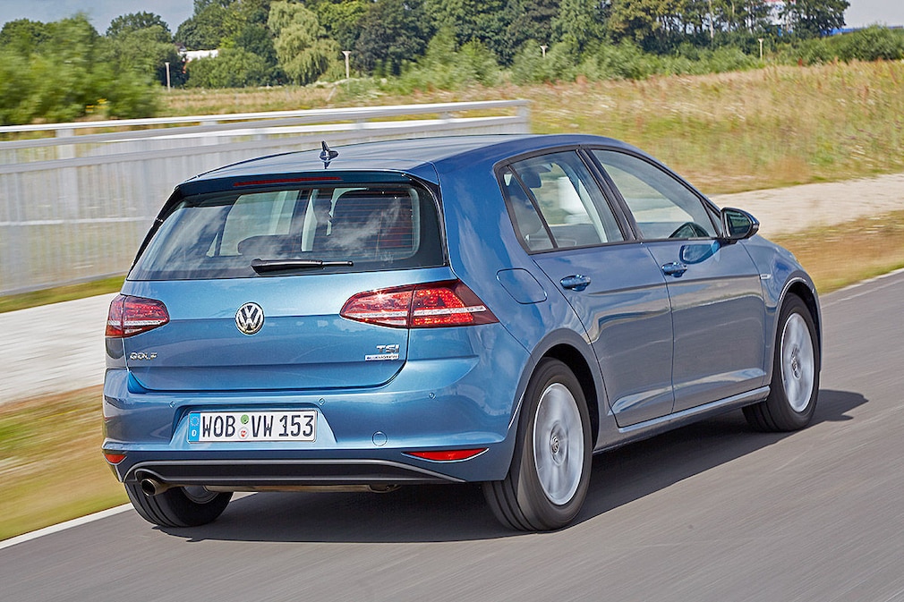 VW Golf