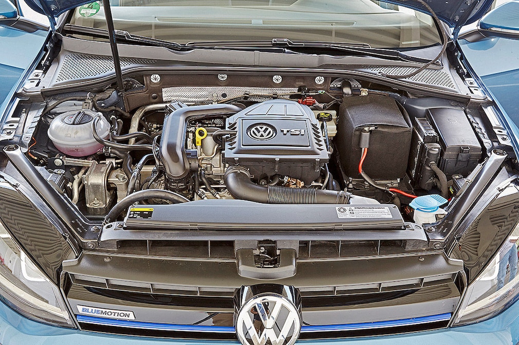 VW Golf