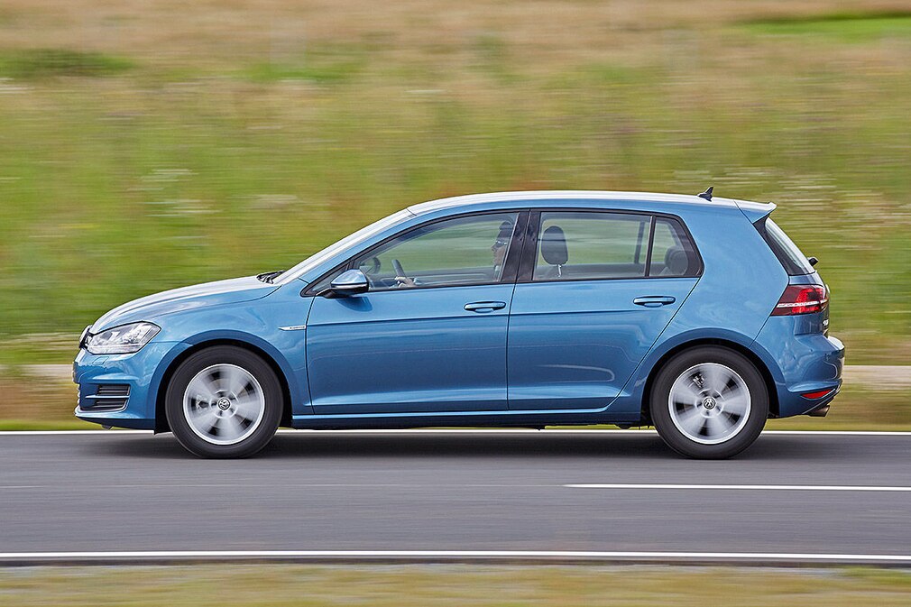 VW Golf