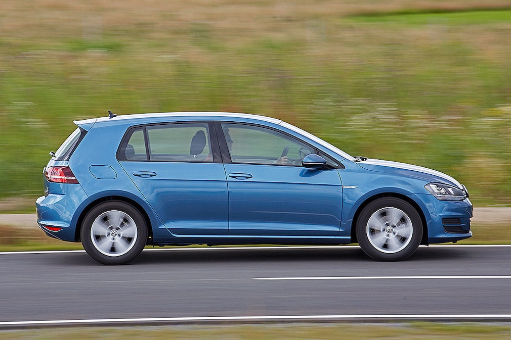 VW Golf