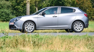 Alfa Romeo Giulietta 2.0 JTDM TCT