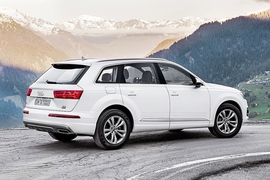 Audi Q7 ultra (2015): Vorstellung