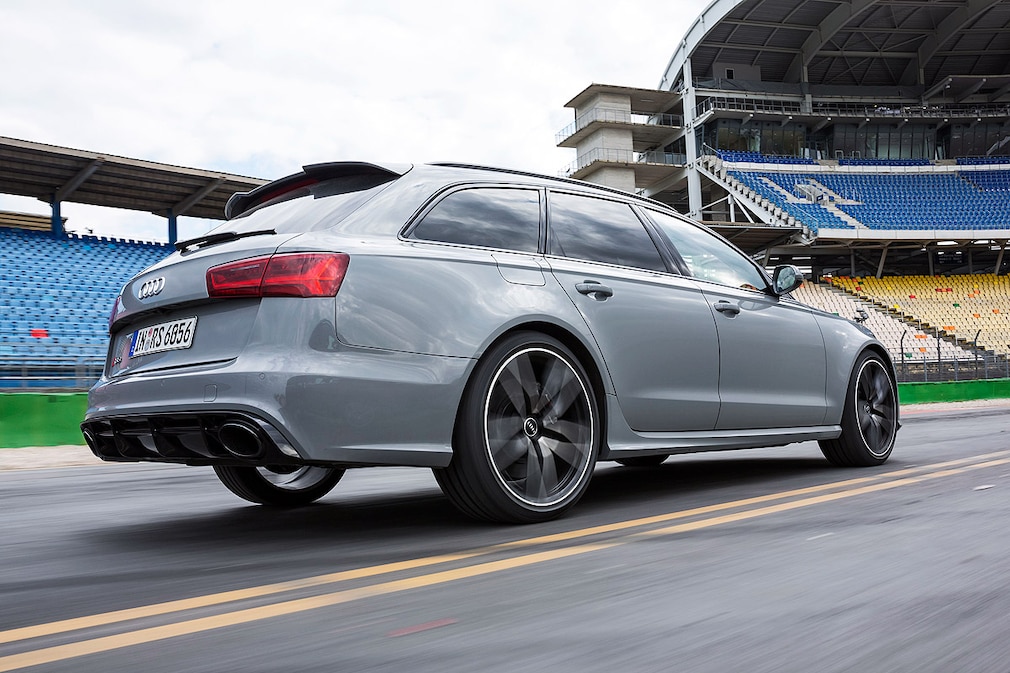 Audi RS6 Avant