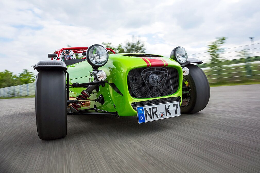 Caterham Seven 620 R