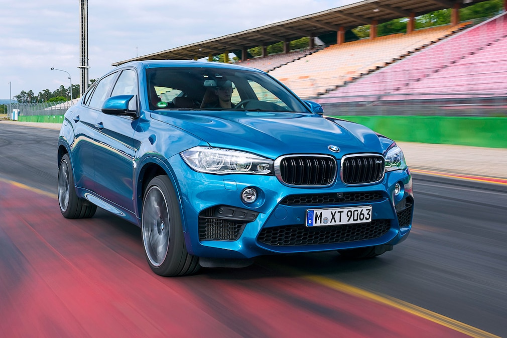 BMW X6 M