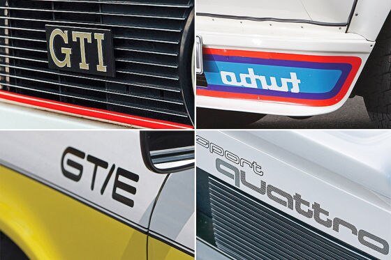 Experten-Galerie: Teil 3 - Sportmodelle