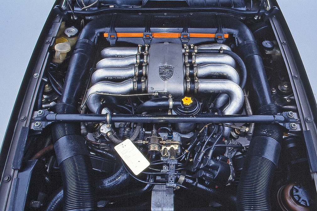 Porsche 928 1977-1995