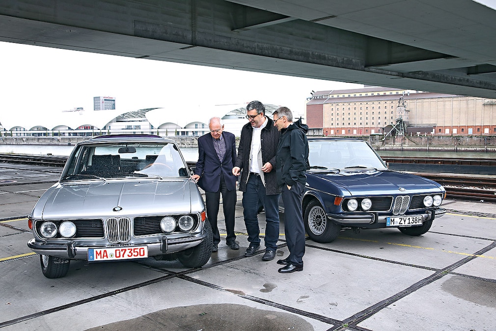 BMW 3.0 Si