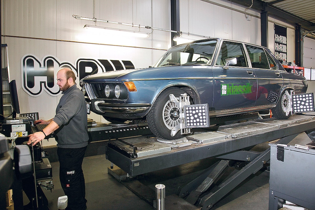 BMW 3.0 Si