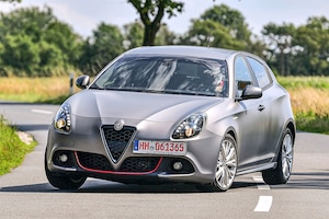 Alfa Romeo Giulietta 2.0 JTDM TCT