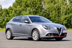 Alfa Romeo Giulietta 2.0 JTDM TCT