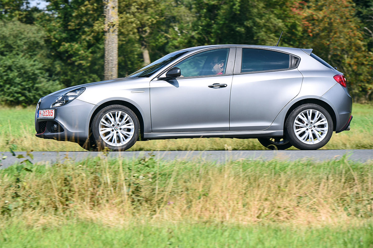 Alfa Romeo Giulietta 2.0 JTDM TCT