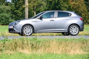 Alfa Romeo Giulietta 2.0 JTDM TCT