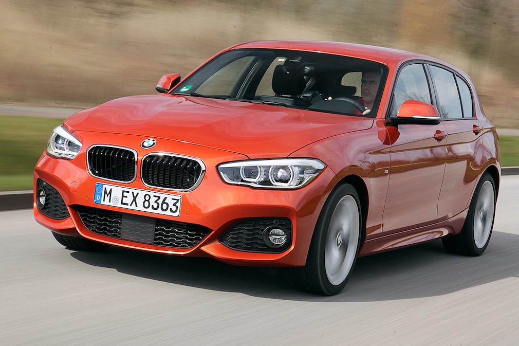 BMW 120d xDrive