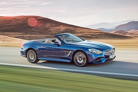 Mercedes SL !!! SPERRFRIST 18.November 2015 05:00 Uhr !!!