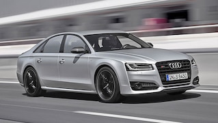 Audis sportliches Kraftpaket