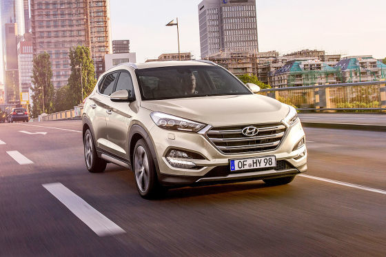 Hyundai Tucson