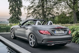 Mercedes-Benz SLC 300