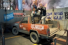 Gamescom Köln 2015: Ford Bronco (Homefront)