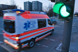 Krankenwagen