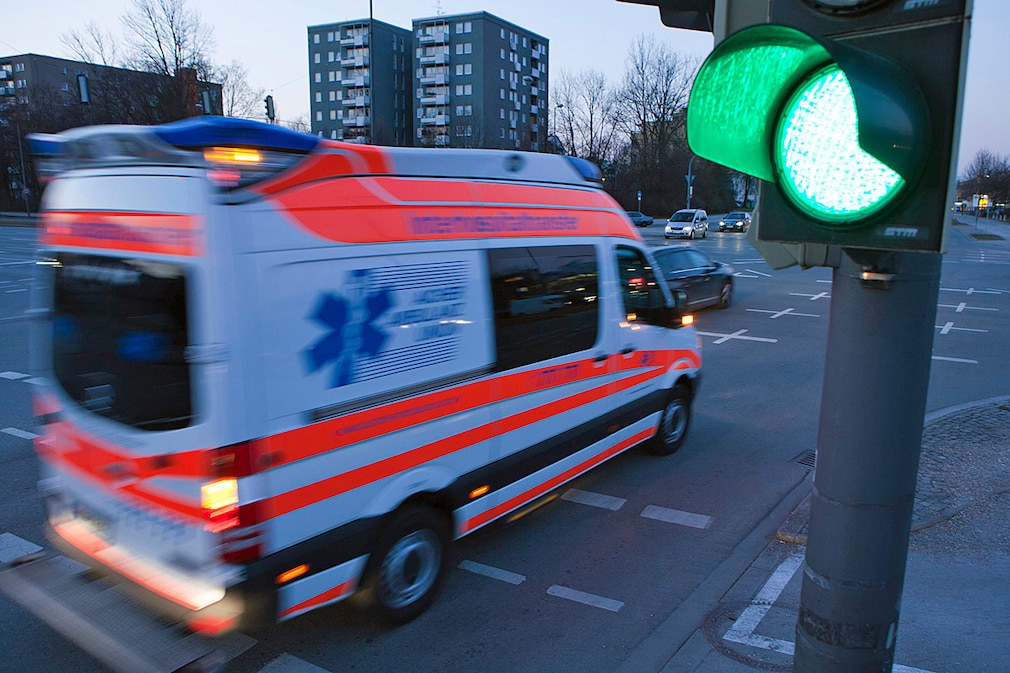 Krankenwagen