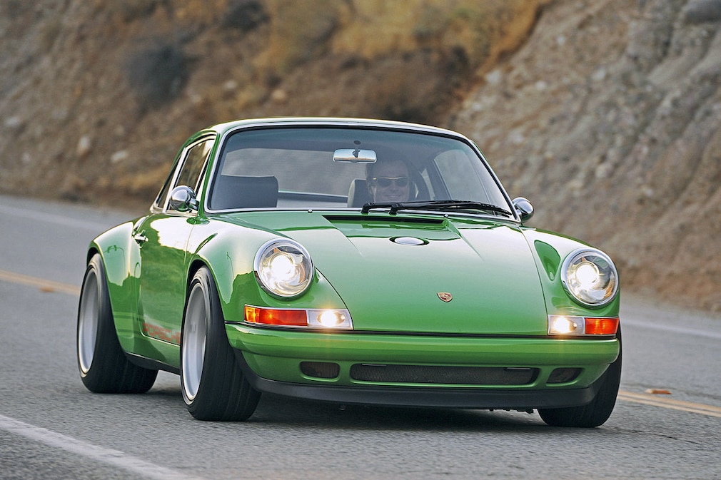 Singer Porsche 911