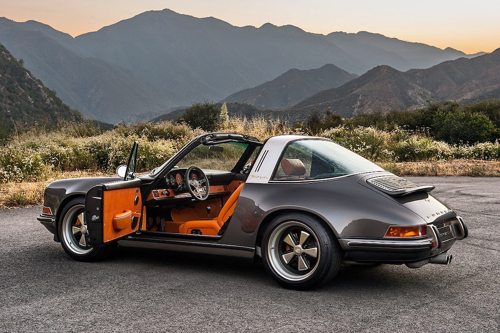 Singer Porsche 911 Targa